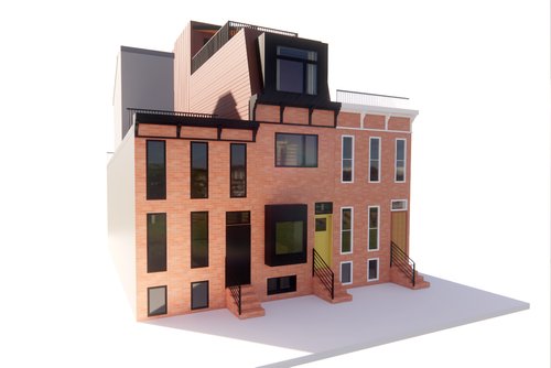 Clement Street / Baltimore