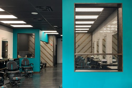 KLEEN Barbers / Baltimore
