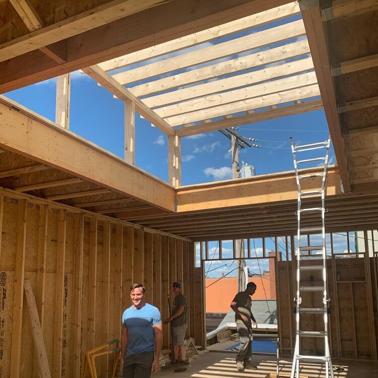 NEW CONSTRUCTION